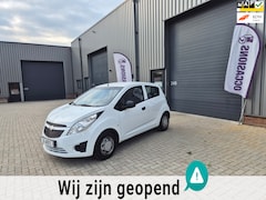 Chevrolet Spark - 1.0 16V LS Bi-Fuel TOP OCCASION