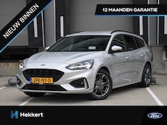 Ford Focus Wagon - ST Line Business 1.0 EcoBoost Hybrid 125pk TREKHAAK | HUD | CRUISE.C | 17''LM | WINTER PAC