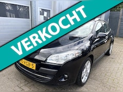 Renault Mégane Estate - 1.4 TCe Bose-Leder-Navi-Clima-Cruise