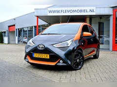 Toyota Aygo - 1.0 VVT-i x-JBL 5-drs Clima|Cam|Apple CarPlay|LMV