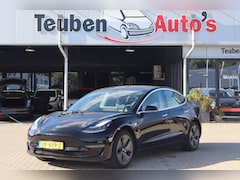 Tesla Model 3 - Standard RWD Plus 60 kWh SOH 88, 9%, 360 Camera, Cruise control, Premium luidsprekers, Sto