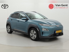 Hyundai Kona Electric - EV Fashion 64 kWh | Dodehoek detectie | Navigatie | Head-up display | Stoelverwarming | KR