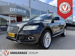Audi Q5 - 2.0 TFSI quattro S Edition Automaat.. Panoramadak, 2xS-line, Trekhaak, Xenon, etc