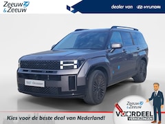 Hyundai Santa Fe - 1.6 T-GDI PHEV Black Line 4WD 6p. | Full options | Leder | Stoelverwarming + koeling | Ron