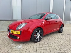 Alfa Romeo MiTo - 1.4 T Quadrifoglio Verde