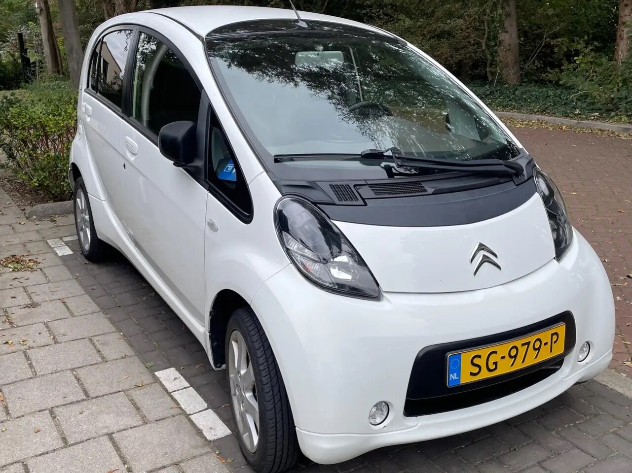 CITROEN C-ZERO
