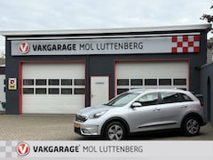 Kia Niro - 1.6 GDi Hybrid 141pk DCT6 DynamicLine, TREKHAAK, 1E EIGENAAR, NL-AUTO
