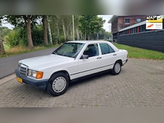 Mercedes-Benz 190-serie - 190D DIESEL 4-1984 284000KM NAP ORGINEEL NL AUTO APK