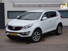 Kia Sportage - 1.6 GDI X-treme DynamicLine /Dealer onderhouden/