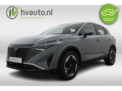 Nissan Qashqai - 1.3 MHEV 158PK XTRONIC N-CONNECTA CVT | Facelift | Cold Climate Pack