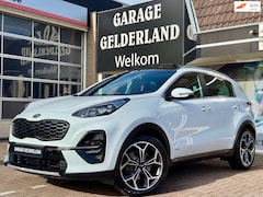 Kia Sportage - 4WD 177PK GT-Line | Pano | Navi | Xenon | Full-Led | Volleder | Cruise | Climate | Trekhaa