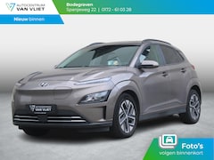 Hyundai Kona Electric - EV Fashion 64 kWh | SOH 97.4 % | NAVIGATIE | ACHTERUITRIJCAMERA |