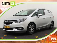Opel Zafira Tourer - 1.6 136 PK Aut. Grijs-Kenteken Trekhaak Camera Carplay