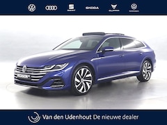 Volkswagen Arteon Shooting Brake - 1.4 TSI eHybrid 218pk R-Line / Panoramadak / Trekhaak / 360 Camera / Leer