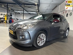 Citroën DS3 - 1.4 Chic/Leder/pdc/Apk nieuw bij aflevering