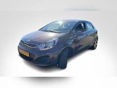 Kia Rio - 1.4 CVVT Comfort Pack PDC | Automaat | Airco | Dealer O.H. | 34.000 DKM