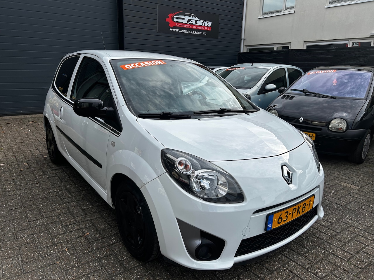 Renault Twingo - 1.2-16V Collection 1.2-16V Collection - AutoWereld.nl