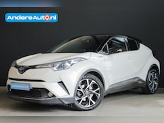 Toyota C-HR - 1.8 Hybrid Bi-Tone |trekhaak|navigatie|BLIS|stoelverwarming|keyless|