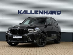 BMW X5 - M - Panorama - Bowers & Wilkins - Stoelventilatie - Night Vision