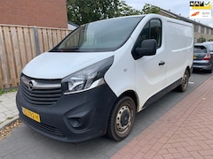 Opel Vivaro - 1.6 CDTI L1H1 Edition EcoFlex turbo defect