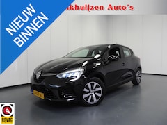 Renault Clio - 1.0 TCe 90 Equilibre NAVI-APP/AIRCO/CRUISE