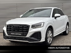 Audi Q2 - 35 TFSI Edition one / Adaptieve Cruise Control / Afneembare trekhaak / Lederen bekleding /