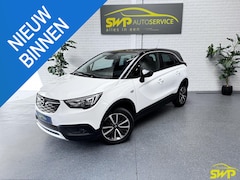 Opel Crossland X - 1.2 Turbo Innovation | Navi | Cam | Bi-tone | Carplay | 17 inch