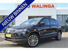 Skoda Karoq - 1.5 TSI ACT Business Edition Carplay | Trekhaak wegklapbaar | Adaptive cruise | Navi | DSG