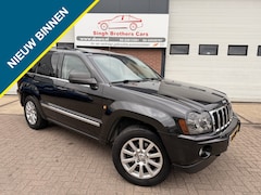Jeep Grand Cherokee - 5.7 V8 Hemi Limited Aut Navi Leer trekhaak