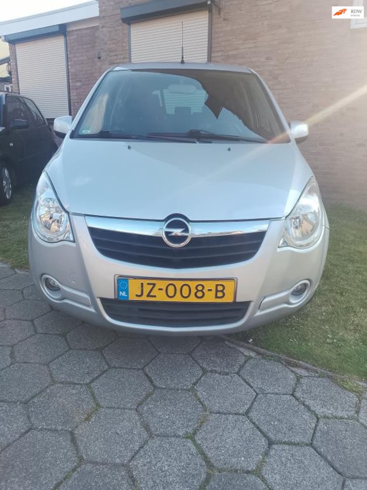 Opel Agila - 1.0 Essentia 1.0 Essentia - AutoWereld.nl