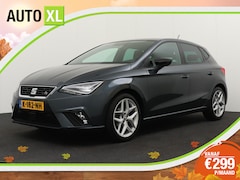 SEAT Ibiza - 1.0 TSI 116 PK FR Edition Carplay Navi Cruise Sportstoelen LED LMV 17'