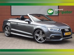 Audi A3 Cabriolet - 1.4TFSI S-Line Xenon/Leer/Navi/19Inch/PDC/Nekventilati