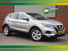 Nissan Qashqai - 1.3DIG-T 140PK Trekhaak/Clima/Navi/Camera/PDC