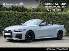 BMW 4-serie Cabrio - 420i | M-Sport Pro | 19'' | HiFi | M Koplampen Shadow Line