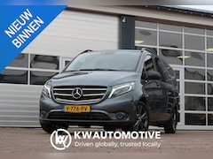 Mercedes-Benz Vito - 116 CDI Extra Lang AUT/ DC/ LED/ CAM/ CRUISE/ LEDER/ DASHCAM