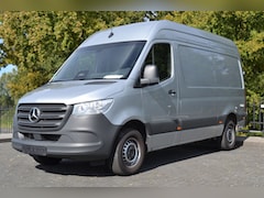 Mercedes-Benz Sprinter - 315 CDI L2H2 PRO | Geveerde stoel | MBUX | 3.5t AHK voorb.| Cruise | Hout betimmering