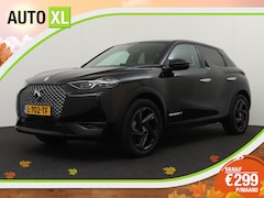 DS 3 Crossback - Performance Line+ 50 kWh Warmtepomp Camera Adapt.Cruise
