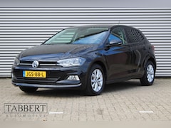 Volkswagen Polo - 1.0 TSI Highline Zwart 5dr