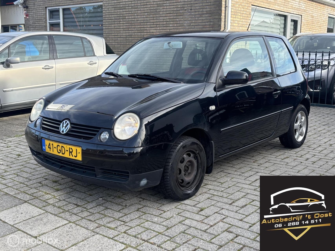 Volkswagen Lupo - 1.4-16V Comfortline| NW APK BIJ AFLEVERING | - AutoWereld.nl