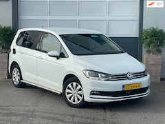 Volkswagen Touran - 2.0 TDI SCR Comfortline | AUTOMAAT | DEAL ONDERHOUDEN | AIRCO | TEL | NAP |