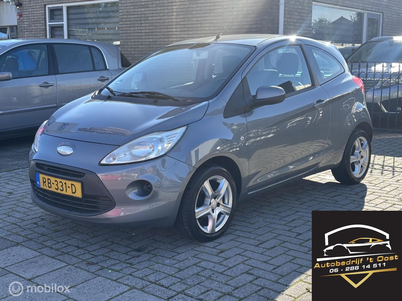 Ford Ka - 1.2 Trend | APK | 3 DRS | - AutoWereld.nl