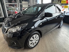 Peugeot 108 - 1.0 e-VTi Active BLACK