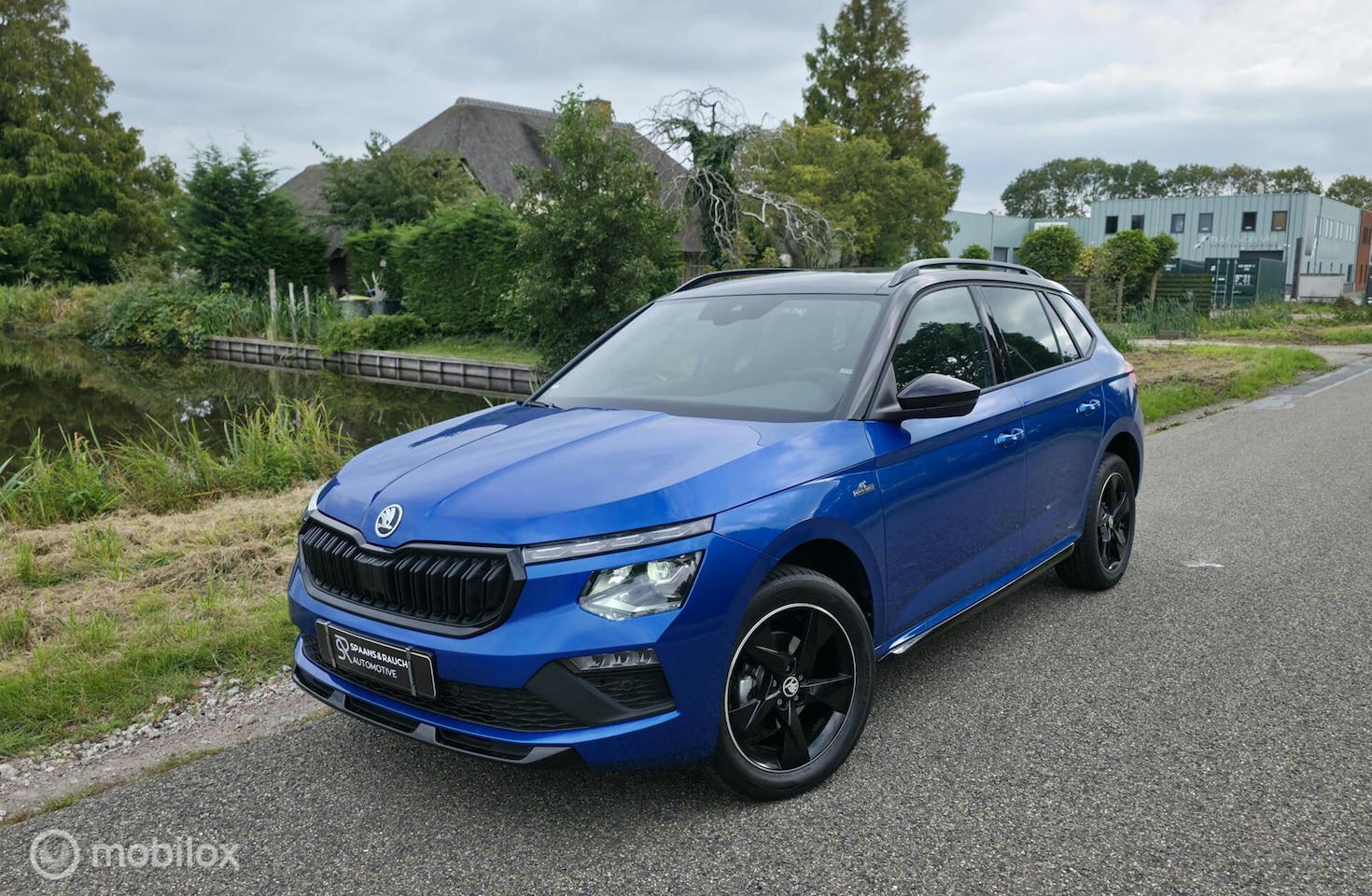 Skoda Kamiq - 1.5 TSI ACT Monte Carlo / Pano / Carplay / Trekh - AutoWereld.nl