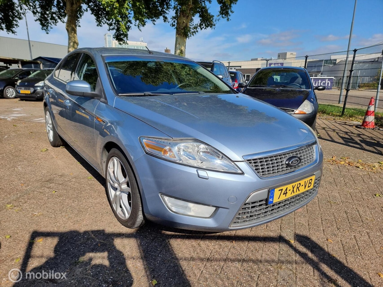Ford Mondeo - 2.5-20V Titanium. Sportieve Auto. - AutoWereld.nl