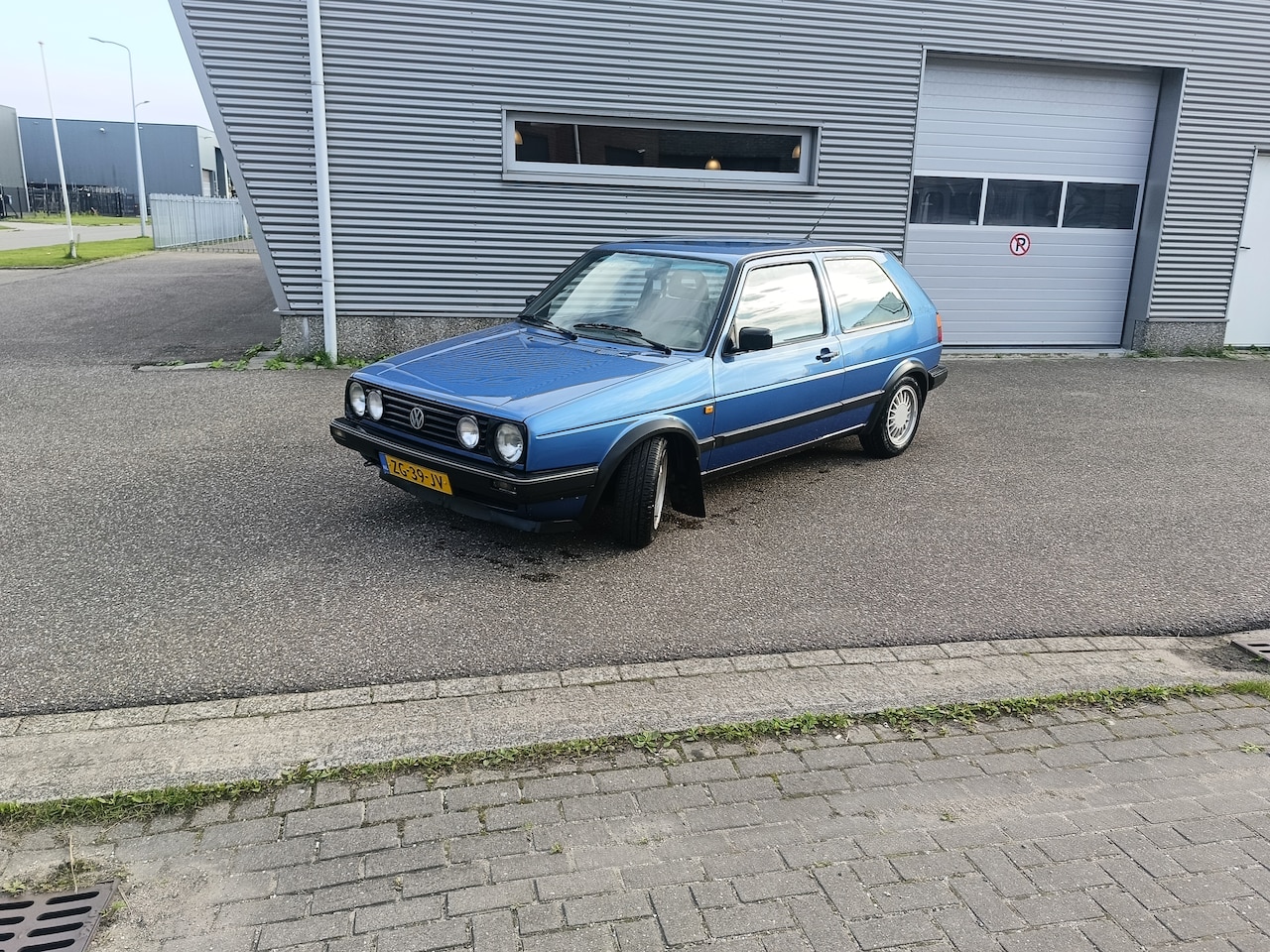 Volkswagen Golf - 1.6 - AutoWereld.nl