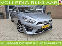 Kia Cee'd Sportswagon - Ceed 1.6 GDI PHEV DynamicPlusLine Nieuw model