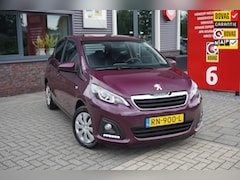 Peugeot 108 - 1.0 e-VTi Active / Radio / Bluetooth / Airco / NAP