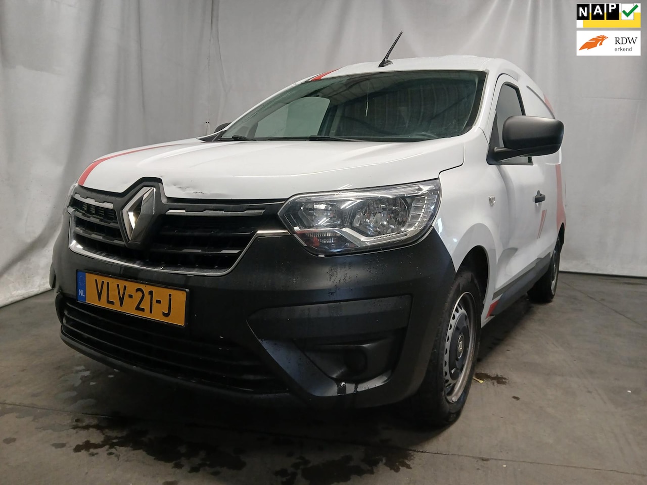 Renault Express - 1.5 dCi 75 Comfort SCHADEAUTO!!! - AutoWereld.nl
