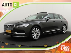 Volvo V90 - 2.0 T4 Inscription Pano-dak Adapt. Cruise Carplay