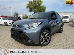 Toyota Aygo X - 1.0 VVT-i S-CVT Pulse Automaat Bi-Tone (RIJKLAARPRIJS)